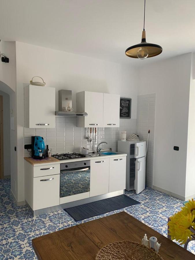 Casa Mery Vietri 외부 사진