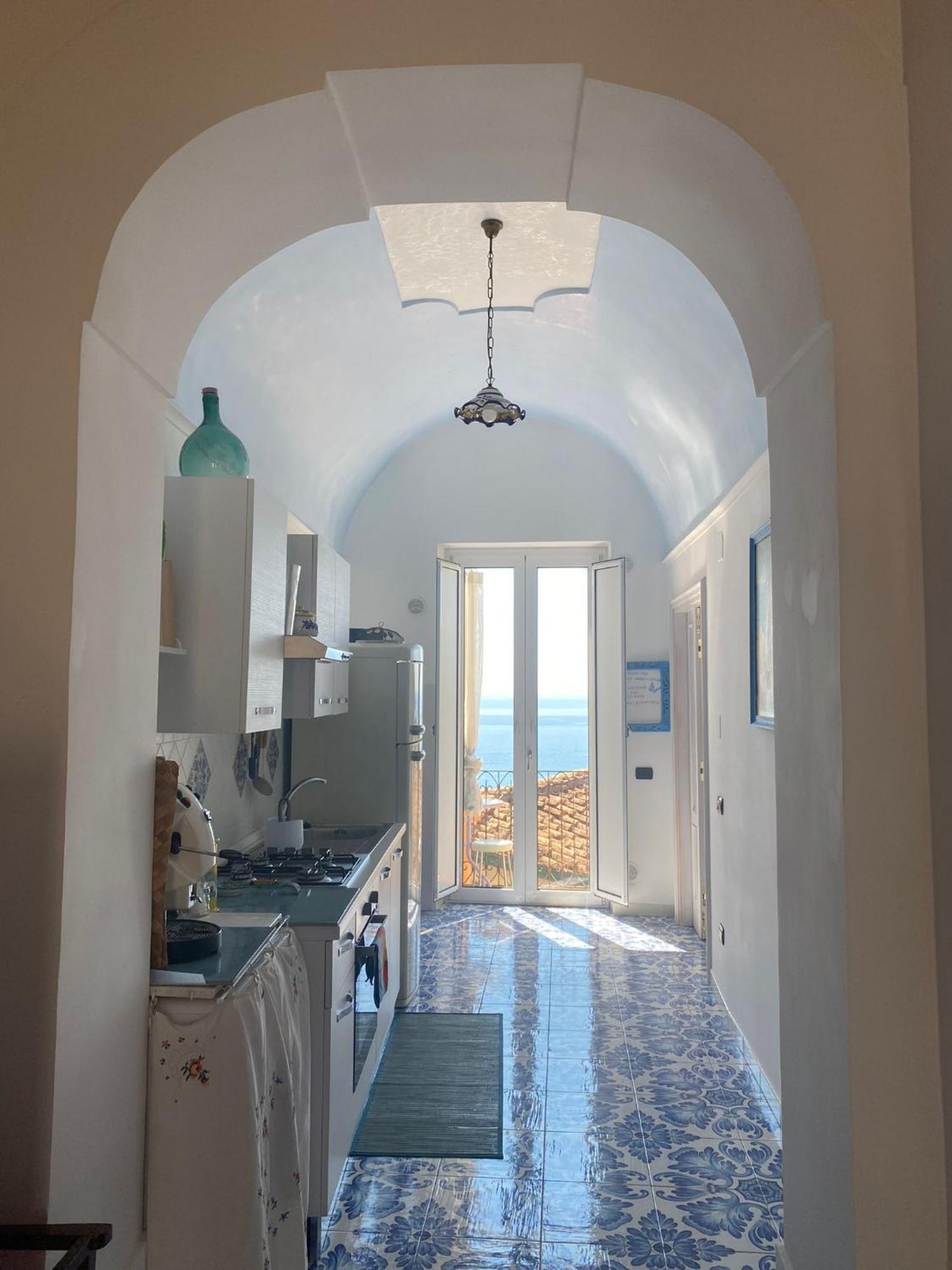 Casa Mery Vietri 외부 사진